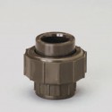 Union 3 pièces SYSTEM O femelle femelle à coller D25 H3P25