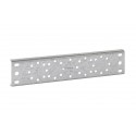 Barrette de montage courte (entraxe de 76,5 et 153 mm) Réf 601.737.00.1