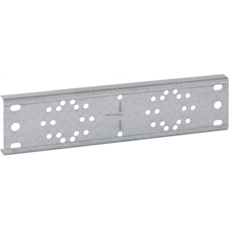 Barrette de montage courte (entraxe de 100 et 120 mm) Réf 601.738.00.1