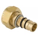 Jonction avec écrou 33x42 D32, à joint plat Réf 604.586.00.5