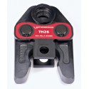 Mâchoire pour sertisseuse ROMAX TH16 réf 1.5322X