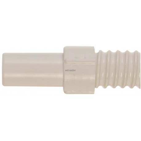 Raccord à coller D40, mâle Réf : 215-EMCL40