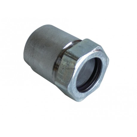 Raccord série légère RAPIDFER Acier Galvanisé Femelle diamètre : 33x42 réf. 114FLG0L