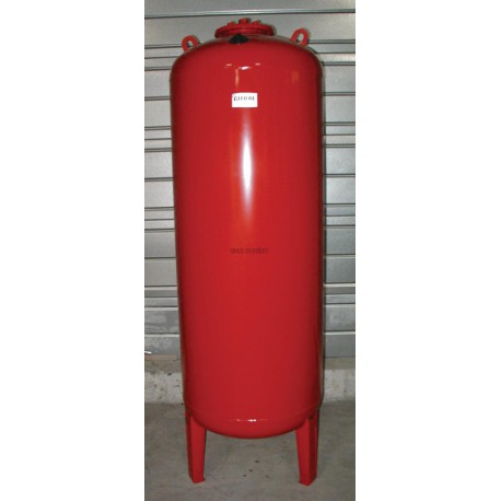 Vase d expansion à vessie interchangeable réf. VI100