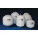Vase d expansion à membrane fixe HYDROCHAUD 18 litres 10 bars réf. HY18