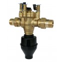 Disconnecteur BA2860 mâle-mâle 26x34 réf 149B3882