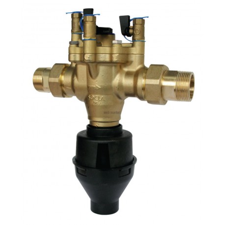 Disconnecteur BA2860 mâle-mâle 40x49 réf 149B3884