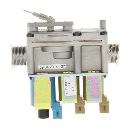 Bloc gaz GN vis (2.6) Pour EGALIS : EGLM/EGLS/EGVS/EGLB/EGVB/NGLB/NGVB Réf. 87470033790