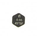 Gicleur FLUIDICS 0.55G 45° SF