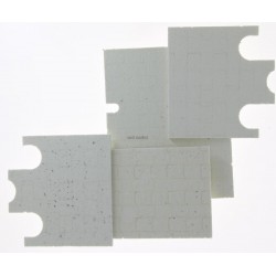 Kit isolant (4 pl. ceram.p) 39804950/FE