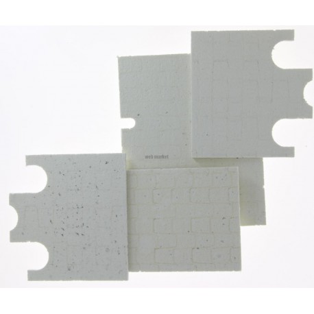 Kit isolant (4 pl. ceram.p) 39804950/FE