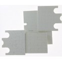 Kit isolant (4 pl. ceram.p) 39804950/FE