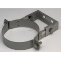 Accessoires pour montage inox 304 et 316 bride murale inox 200 réf. 800200