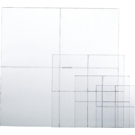 Verre de rechange pour BVD 442 réf. 22L0791037