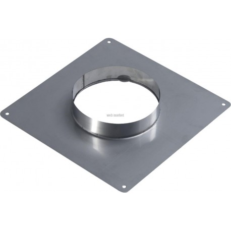 PLAQ ETANCH H 140 / 146 INOX 0 réf. 096140