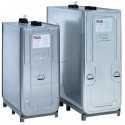 Cuve fioul DWT 1000 litres avec cuve de rétention intégrée