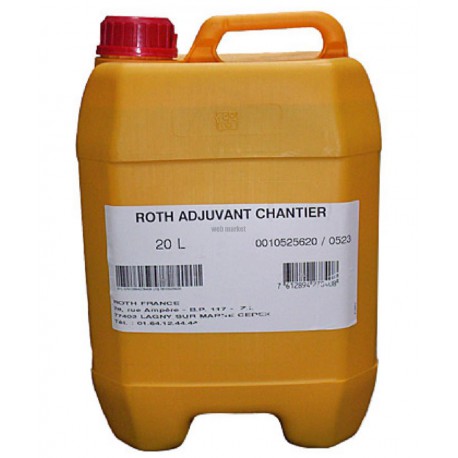 Adjuvant AD 20 bidon 20 litres réf. 1409040062