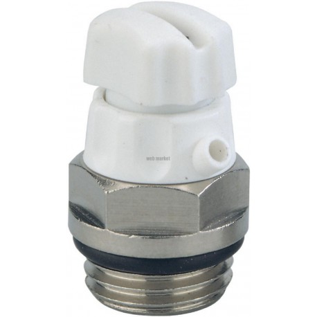 Purgeur d air à bec orientable à volant VMM 6 5 x 10 réf. 22L0256206