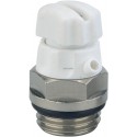 Purgeur d air à bec orientable à volant VMM 6 5 x 10 réf. 22L0256206