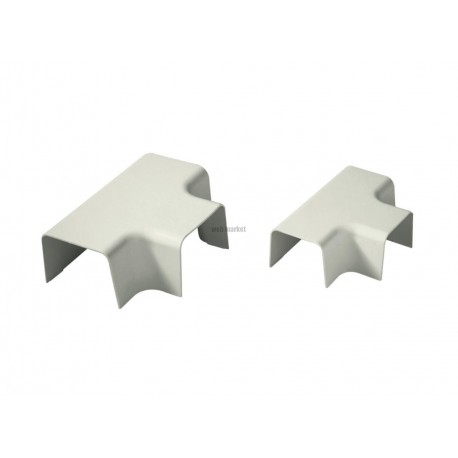 Boîte de dérivation pour goulotte 80x60  0813DT