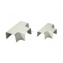 Boîte de dérivation pour goulotte 80x60  0813DT
