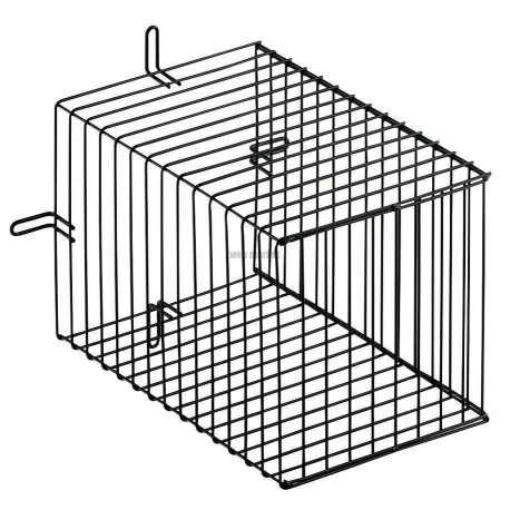 Grille de protection inox diamètre 80 / 125 mm colis DY865 réf. 100005002