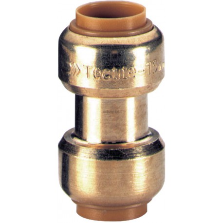 Manchon T270S instantané tectite coulissant, femelle-femelle D14 réf 4751672