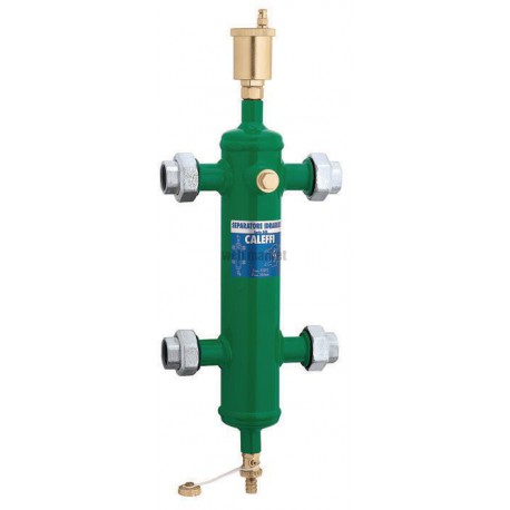 Bouteille de découplage pour pompes à chaleur AIREO RLV Réf 073957