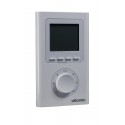 Thermostat d ambiance radio programmable réf. 073271