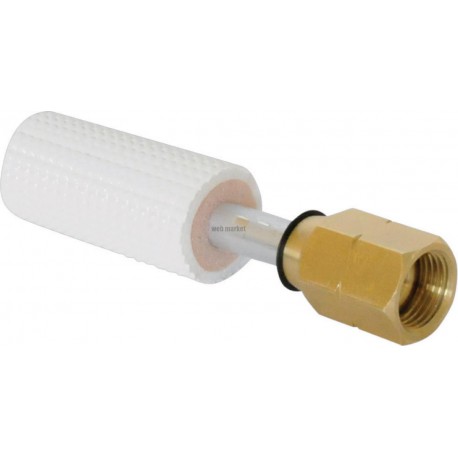 Raccord révolutionnaire pour liaison aluminium 12 x 17 réf. CJ-09A