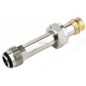 Allonge pour boîtier de cloison 9848 M 1/2 -tube 15 mm réf. 984800
