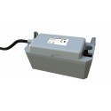 Pompe de relevage de condensats centrifuge pour chaudières à condensation fioul PH 2 bac 2 litres 400 l/h réf. SI1830SCUN23