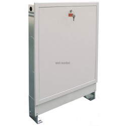 Coffret encastrement universel de 2 à 5 circuits réf. 1409040010