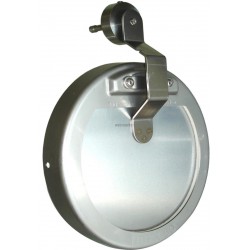 Accessoires de raccordement spécial bois regulateur de tirage tig d 150 - 153 réf. 275150