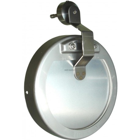 Accessoires de raccordement spécial bois regulateur de tirage tig d 150 - 153 réf. 275150