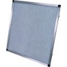 Filtre pour grille de reprise 500 x 400 Réf FILGR500x400