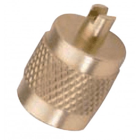 Embout pour valve 1/4 (R407C)