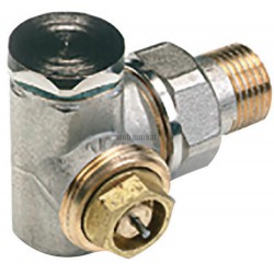 Robinet thermostatique de radiateur R806 20 x 27 TRIAXE M28 réf. R806606