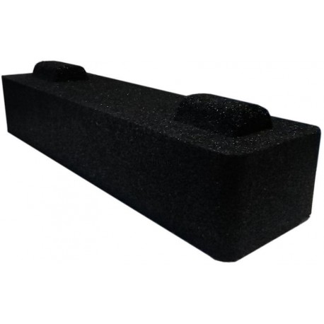 Support sol caoutchouc Sumo Block 600 mm (unité) Réf 6868-060-S