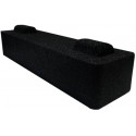 Support sol caoutchouc Sumo Block 600 mm (unité) Réf 6868-060-S
