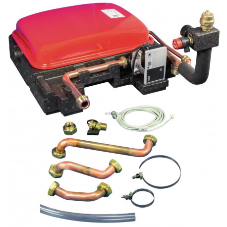 Kit équipement hydraulique Colis MY445 / Réf 7629652