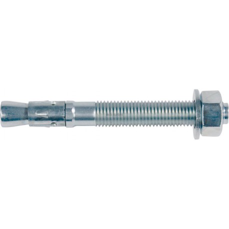 Goujon avec écrou et rondelle montés FBN Lg : 76 mm diamètre : 8 boîte 50