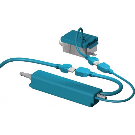 Pompe de relevage bi-blocs Miniaqua S+ 12L/H réf. FP3326