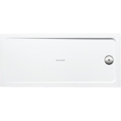 Receveur FLIGHT rectangulaire extra-plat 150 x 70 x 4 cm Réf. E62487-00