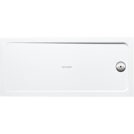 Receveur FLIGHT rectangulaire extra-plat 150 x 70 x 4 cm Réf. E62487-00