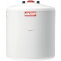 Chauffe-eau électrique petite capacité 15 litres compact sous-évier Classe énergétique B réf. 221074