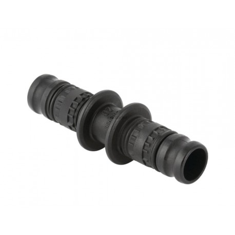 Jonction 2 tubes D40 Réf 625.505.00.5