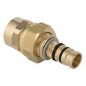 Jonction mixte avec écrou femelle 20x27 D26 Réf 603.595.00.5