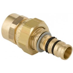 Jonction mixte avec écrou femelle 40x49 D40 Réf 605.596.00.5