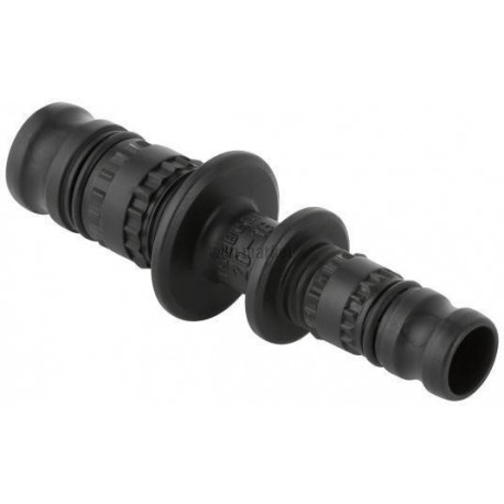 Jonction réduite à sertir D75x40 Réf 628.653.00.5